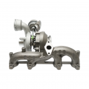 Turbo Audi, Skoda, Seat, VW 1.9TDI cod motor AVQ, BJB, BKC, BXE, BRU, BXF, BXJ cod OEM 03G253014F, 03G253014FX, 038253056G, 038253016K, 038253016R, 038253014G, 038253010D, 038253056E