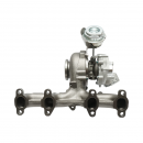 Turbo Audi, Skoda, Seat, VW 2.0TDI cod motor BMP, BMM, BVD cod OEM 03G253019L, 03G253019LV200, 03G253016H, 03G253016HV100, 03G257016HV110, 03G253014N, 03G253014NV100, 03G253010, 03G253010V100