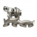 Turbo Audi, Skoda, Seat, VW an fabricatie 2006-2008 cod motor BMN, BMR, BUY, BUZ cod OEM 03G253010A/AX/AV, 03G253014K