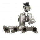Turbo Audi, Skoda, Seat, VW an fabricatie 2006-2008 cod motor BMN, BMR, BUY, BUZ cod OEM 03G253010A/AX/AV, 03G253014K