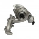 Turbo Audi, Skoda, VW 1.6TDI cod motor CAYA, CAYB, CAYC Euro-5 cod OEM 03L253016T, 03L253016TX, 03L253016TV