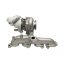 Turbo Audi, Skoda, VW 1.6TDI cod motor CAYA, CAYB, CAYC Euro-5 cod OEM 03L253016T, 03L253016TX, 03L253016TV