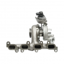 Turbo Audi, Skoda, VW 1.6TDI cod motor CAYA, CAYB, CAYC Euro-5 cod OEM 03L253016T, 03L253016TX, 03L253016TV