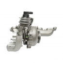 Turbo Audi, Skoda, VW 1.6TDI cod motor CAYA, CAYB, CAYC Euro-5 cod OEM 03L253016T, 03L253016TX, 03L253016TV