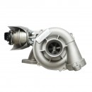 Turbo Citroen C4 Aircross, C5, DS3, Peugeot 208, 308, 4008, 508, Volvo S40 D2, V50 D2 cod motor DV6C, TED4 cod OEM 0375P8, 0375P7