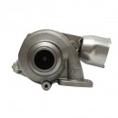 Turbo Citroen C4 Aircross, C5, DS3, Peugeot 208, 308, 4008, 508, Volvo S40 D2, V50 D2 cod motor DV6C, TED4 cod OEM 0375P8, 0375P7