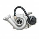 Turbo Ford Fiesta 1.4 TDCI, Peugeot 206 1.4 HDI, Citroen C3, Mazda 2 cod motor DV4TD cod OEM 2S6Q6K682AD, 1219456, 1488986, 1348618, 9648759980, 2S6Q6K682AA/AB/AC
