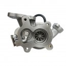 Turbo Ford Fiesta 1.4 TDCI, Peugeot 206 1.4 HDI, Citroen C3, Mazda 2 cod motor DV4TD cod OEM 2S6Q6K682AD, 1219456, 1488986, 1348618, 9648759980, 2S6Q6K682AA/AB/AC