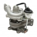 Turbo Ford Fiesta 1.4 TDCI, Peugeot 206 1.4 HDI, Citroen C3, Mazda 2 cod motor DV4TD cod OEM 2S6Q6K682AD, 1219456, 1488986, 1348618, 9648759980, 2S6Q6K682AA/AB/AC