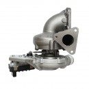 Turbo Ford Transit 2.4 TDCI cod motor Duratorq cod OEM 1020183, 1219310, 1355059, 1355066, 3C1Q6K682FA, 6C1Q6K682EM/EE/EF, 6C1Q6K682EK/EL, YC1Q6K682AE/BF/DA