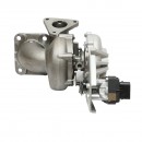 Turbo Ford Transit 2.4 TDCI cod motor Duratorq cod OEM 1020183, 1219310, 1355059, 1355066, 3C1Q6K682FA, 6C1Q6K682EM/EE/EF, 6C1Q6K682EK/EL, YC1Q6K682AE/BF/DA