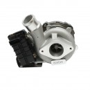 Turbo Ford Transit TDCI 130CP cod motor Duratorq TDCI Euro 5 cod OEM BK3Q6K682CB/HA/PC, 1717628, 1719695, 1760759
