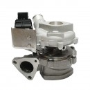 Turbo Ford Transit TDCI 130CP cod motor Duratorq TDCI Euro 5 cod OEM BK3Q6K682CB/HA/PC, 1717628, 1719695, 1760759