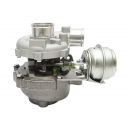 Turbo Hyundai Elantra III, Highway, Santa Fe I, Trajet, Tucson, Kia Carens I, Sportage II, motor 2.0 CRDI, an 03.01-12.10 cod OEM 2823127400, 2823127410, GTB1649V, 757886-0001, 757886-0003, 757886-9003W