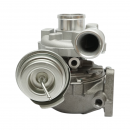 Turbo Hyundai Elantra III, Highway, Santa Fe I, Trajet, Tucson, Kia Carens I, Sportage II, motor 2.0 CRDI, an 03.01-12.10 cod OEM 2823127400, 2823127410, GTB1649V, 757886-0001, 757886-0003, 757886-9003W