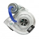 Turbo Massey Ferguson motor Perkins 1004-40T cod OEM 727262-50049, 2674A353, 2674A352, 2674A098, 2674A354, 2674A304