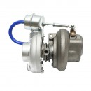 Turbo Massey Ferguson motor Perkins 1004-40T cod OEM 727262-50049, 2674A353, 2674A352, 2674A098, 2674A354, 2674A304