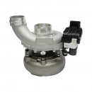 Turbo Mercedes-Benz 3.0CDI, Jeep, Chrysler 3.0CRD cod motor OM642 cod OEM 765155-5007S, 765155-0007, A6420901480