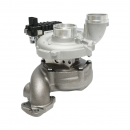Turbo Mercedes-Benz 3.0CDI, Jeep, Chrysler 3.0CRD cod motor OM642 cod OEM 765155-5007S, 765155-0007, A6420901480