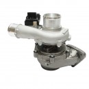 Turbo Peugeot Boxer 2.2, Citroen Jumper 2.2, Fiat Ducato 2.2 cod motor Duratorq 2.2 Euro 5 cod OEM CU3Q6K682AB, CU3Q6K682BA