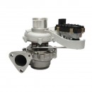 Turbo Peugeot Boxer 2.2, Citroen Jumper 2.2, Fiat Ducato 2.2 cod motor Duratorq 2.2 Euro 5 cod OEM CU3Q6K682AB, CU3Q6K682BA