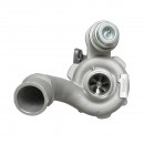 Turbo Renault Clio II 1.9 DTI, Renault Trafic II 1.9 DCI, Renault Kangoo I 1.9 DCI, Volvo V40 1.9 D  cod motor F9Q cod OEM 8200091350A, 7701478022, 7711497500, 7711497142