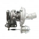 Turbo Renault Clio II 1.9 DTI, Renault Trafic II 1.9 DCI, Renault Kangoo I 1.9 DCI, Volvo V40 1.9 D  cod motor F9Q cod OEM 8200091350A, 7701478022, 7711497500, 7711497142