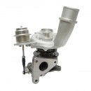 Turbo Renault Clio II 1.9 DTI, Renault Trafic II 1.9 DCI, Renault Kangoo I 1.9 DCI, Volvo V40 1.9 D  cod motor F9Q cod OEM 8200091350A, 7701478022, 7711497500, 7711497142