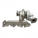 Turbo VW Crafter 2.0 TDI cod motor CKTC, CSLB cod OEM 03L253014A, 03L253014AX, 03L253014AV