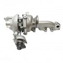 Turbo VW Crafter 2.0 TDI cod motor CKTC, CSLB cod OEM 03L253014A, 03L253014AX, 03L253014AV