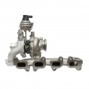 Turbo VW Crafter 2.0 TDI cod motor CKTC, CSLB cod OEM 03L253014A, 03L253014AX, 03L253014AV