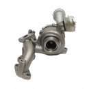 Turbo VW Golf V, Jetta, Passat, Touran 2.0 TDI cod motor BKD, AZV Euro 4 cod OEM 03G253010J/JX, 03G253014H/HV/HX, 03G253019A/AV/AX