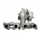 Turbo VW Golf V, Jetta, Passat, Touran 2.0 TDI cod motor BKD, AZV Euro 4 cod OEM 03G253010J/JX, 03G253014H/HV/HX, 03G253019A/AV/AX
