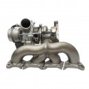Turbo VW Golf V, Polo, Scirocco, Tiguan, Touran 1.4 TSI cod motor BLG, BMY, BWK, CAVE, CAVB, CAVC 140HP-180HP cod OEM 03C145701K/Q/T, 03C145702P/PV/PX