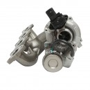 Turbo VW Golf V, Polo, Scirocco, Tiguan, Touran 1.4 TSI cod motor BLG, BMY, BWK, CAVE, CAVB, CAVC 140HP-180HP cod OEM 03C145701K/Q/T, 03C145702P/PV/PX