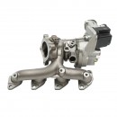 Turbo VW Golf VI 1.2 TSI cod motor CBZA, CBZB cod OEM 03F145701L, 03F145701LX, 03F145701LV, 03F145701F