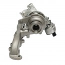 Turbo VW Golf VII 1.6 TDI cod motor CRKA, CLHB cod OEM 04L253016H, 04L253016HX, 04L253016HV