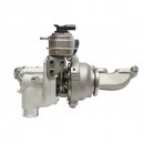 Turbo VW Golf VII 1.6 TDI cod motor CRKA, CLHB cod OEM 04L253016H, 04L253016HX, 04L253016HV