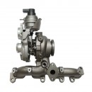 Turbo VW T5 Transporter 2.0 TDI cod motor CAAC cod OEM 03L253016