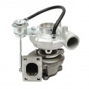 Turbocompresor Bobcat Kubota, Mitshubishi motor A47G-T, V3800 DI-T, V3800-DI-T-E2CB-BC-1 cod OEM 1E153-17013, 49189-00940