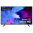 Tv 4k ultra hd smart 55inch 140cm kruger&matz