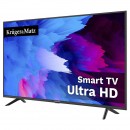 Tv 4k ultra hd smart 55inch 140cm kruger&matz