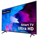 Tv 4k ultra hd smart 65inch 165cm kruger&matz