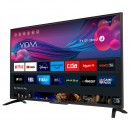 Tv full hd 40 inch 101cm smart vidaa kruger&matz