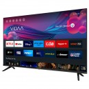 Tv full hd 43 inch 108cm smart vidaa kruger&matz