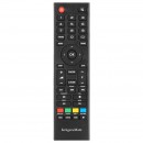 Tv hd 24inch 61cm 220v 12v kruger&matz