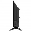 Tv led hd smart vidaa 24inch 61cm 220v kruger&matz