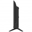 Tv led hd smart vidaa 24inch 61cm 220v kruger&matz