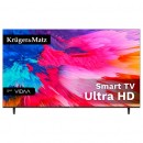 Tv ultrahd 4k 50 inch 125cm smart vidaa kruger&matz