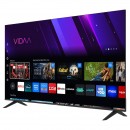 Tv ultrahd 4k 65 inch 165cm smart vidaa kruger&matz